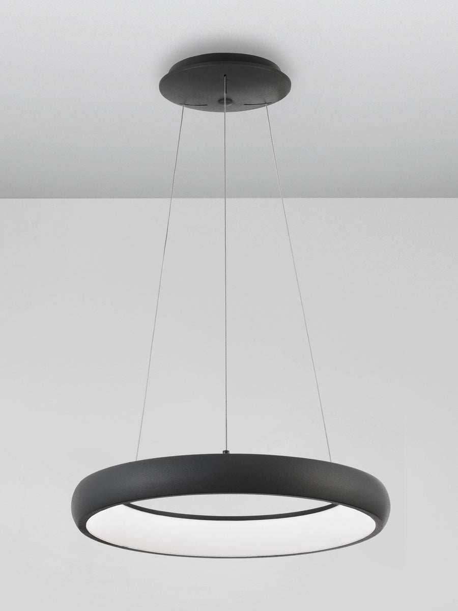 Suspension Albi noire