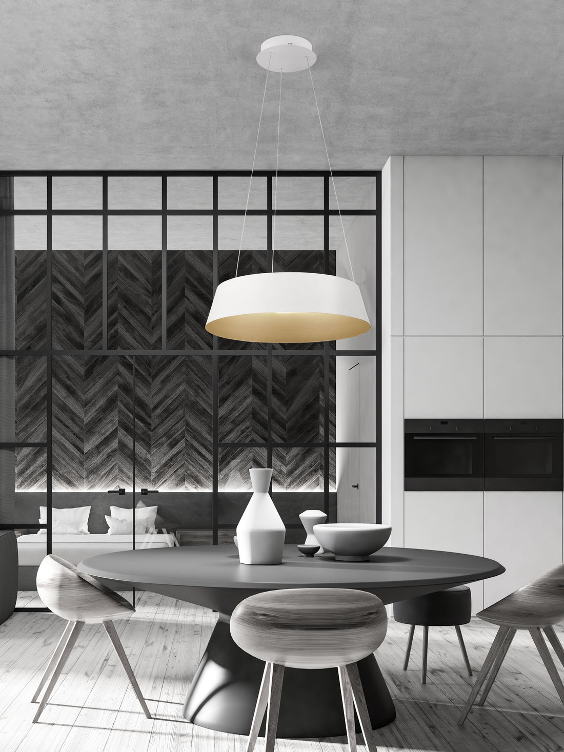 Suspension luminaire | Albera