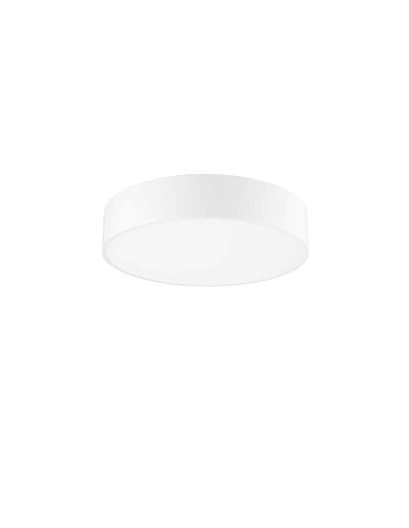 Plafonnier Roda blanc