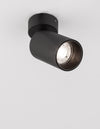 Plafonnier TOD noir