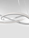 Suspension Fusion blanche