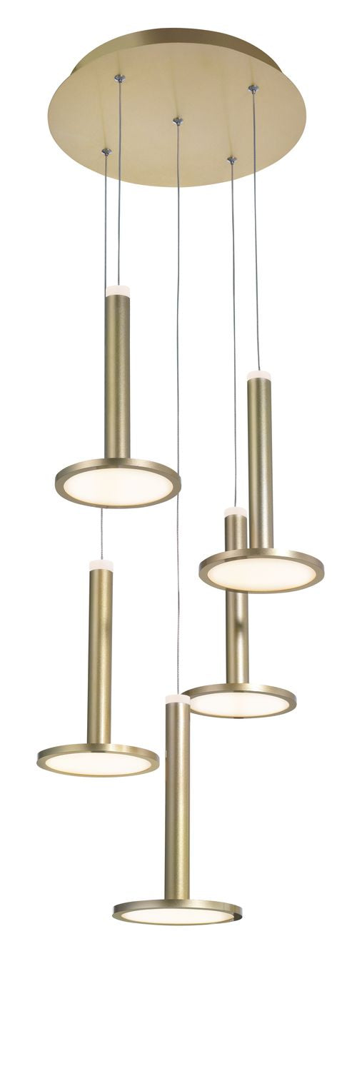 Suspension luminaire | Palencia Laiton