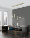 Suspension Palencia laiton, H 150 cm (1703301203)