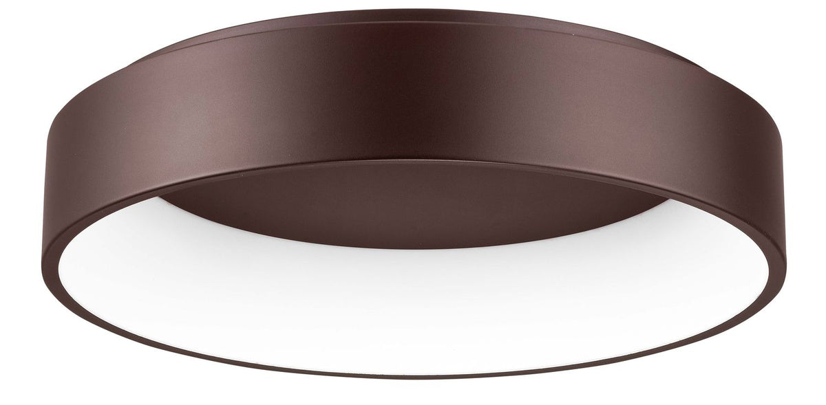 Plafonnier Rando marron