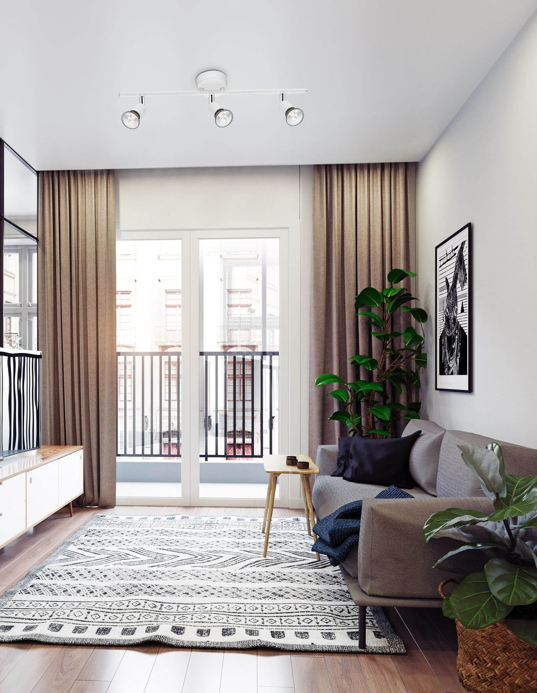 Luminaire plafonnier | Calgalica