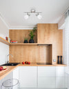 Luminaire plafonnier | Publico Nickel