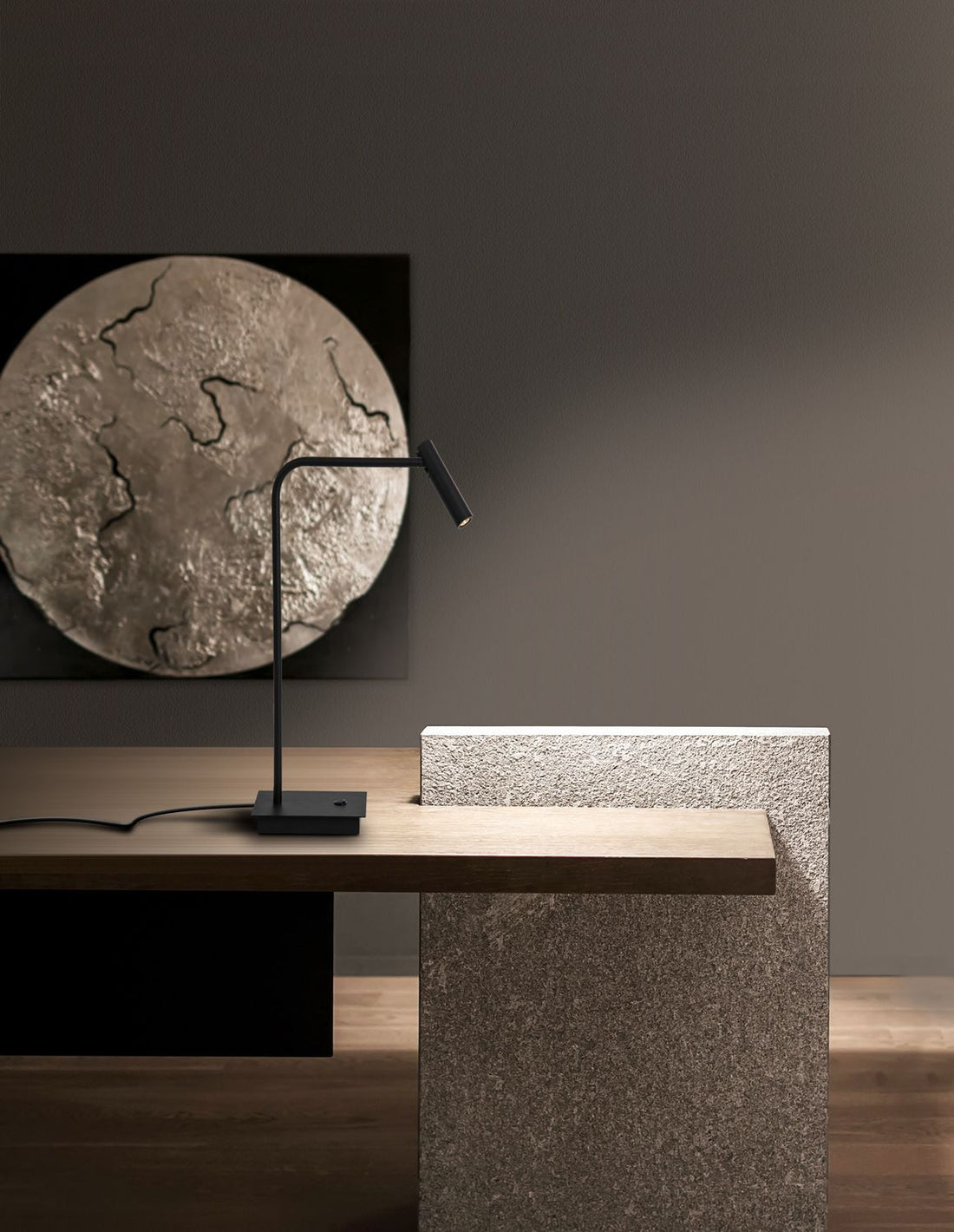 Lampe de chevet | Sicily Noire