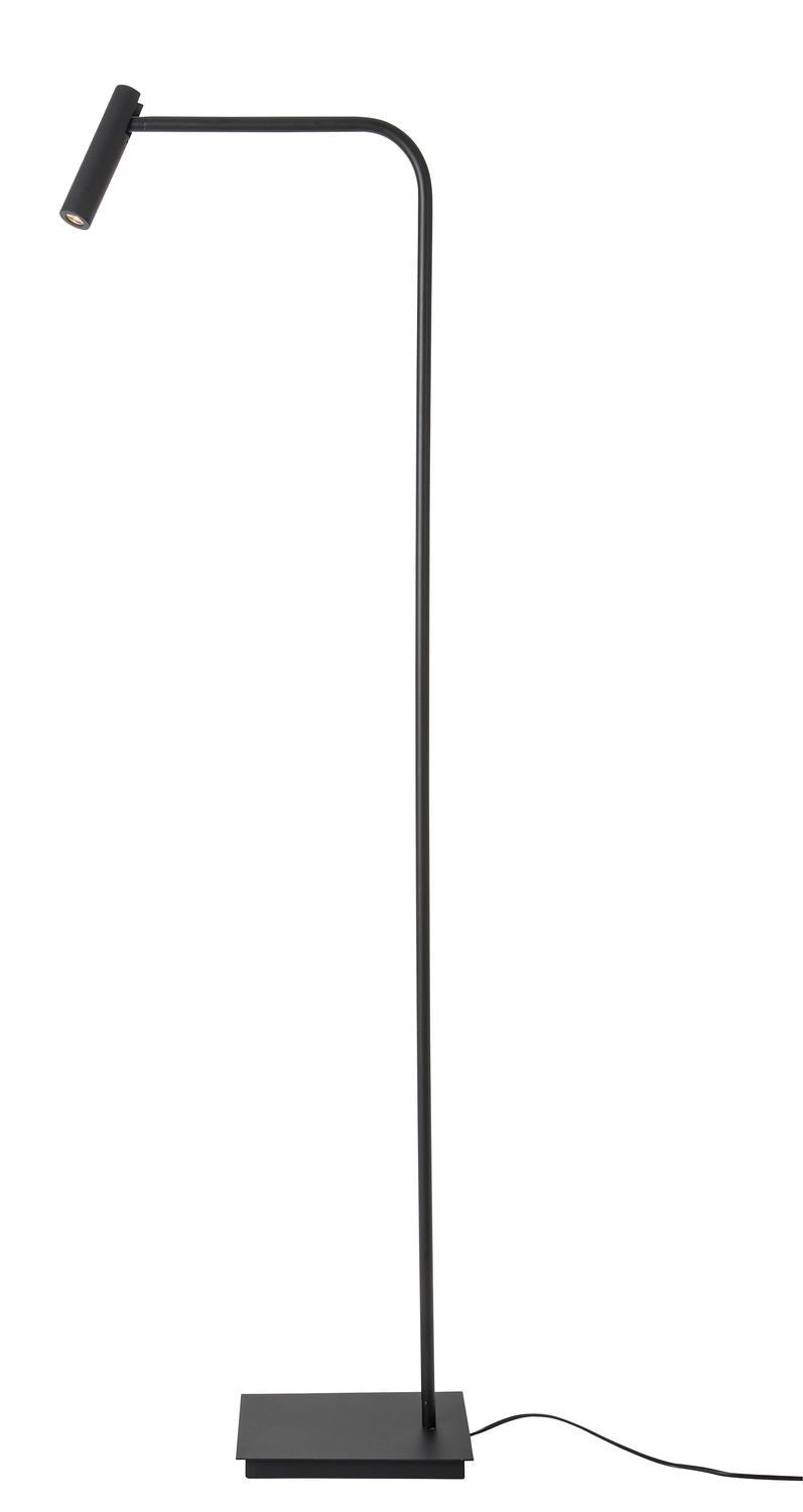 Lampadaire Sicily noir