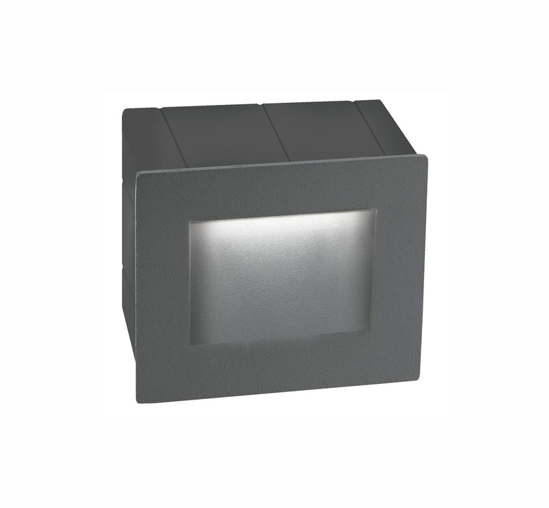 Luminaire extérieur | Krypton Grise H 8 cm