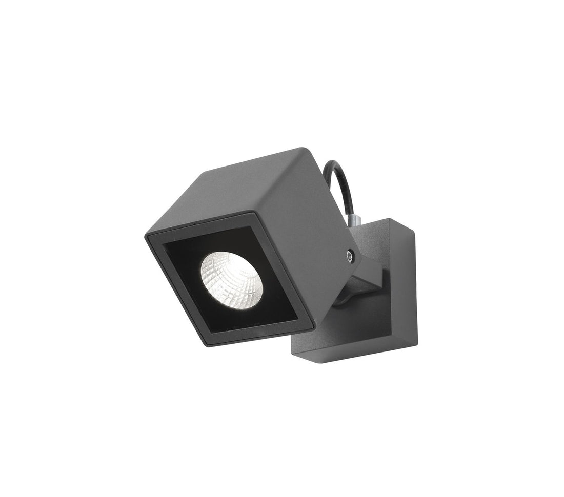 Luminaire extérieur | Focus Grise