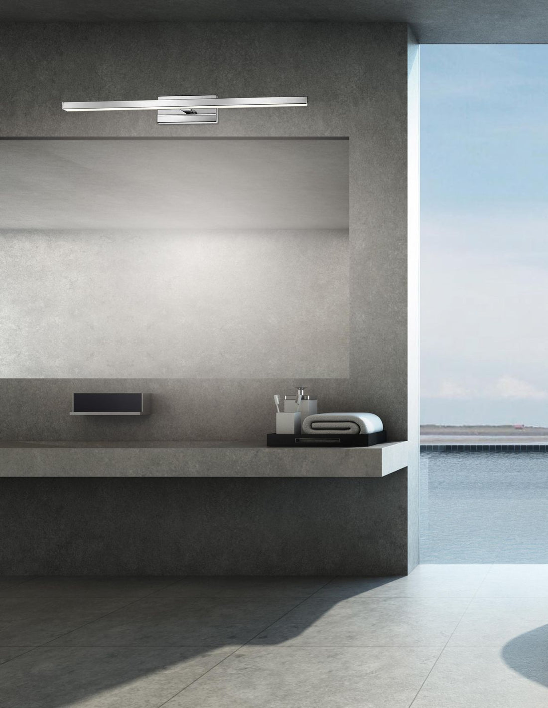 Applique murale | Modena L 63 cm
