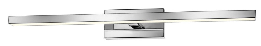 Applique murale Modena chromée, L 63 cm (787002)