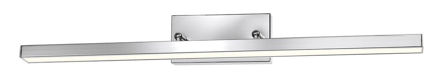 Applique murale Modena chromée, L 49 cm (787003)