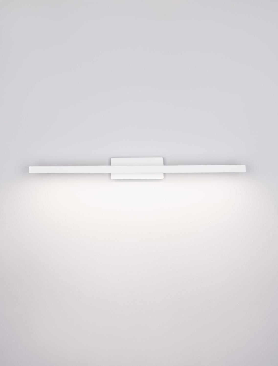 Applique murale Flat blanche
