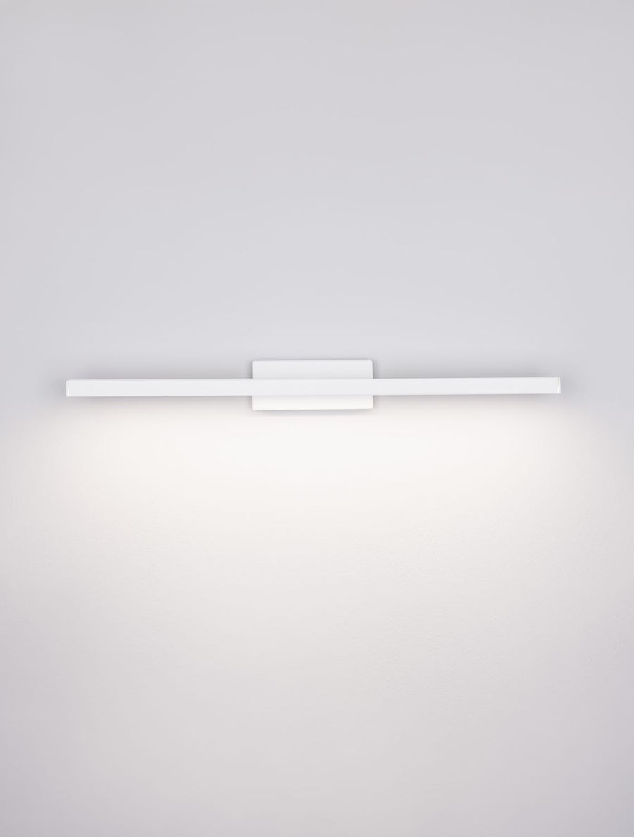 Applique murale Flat blanche