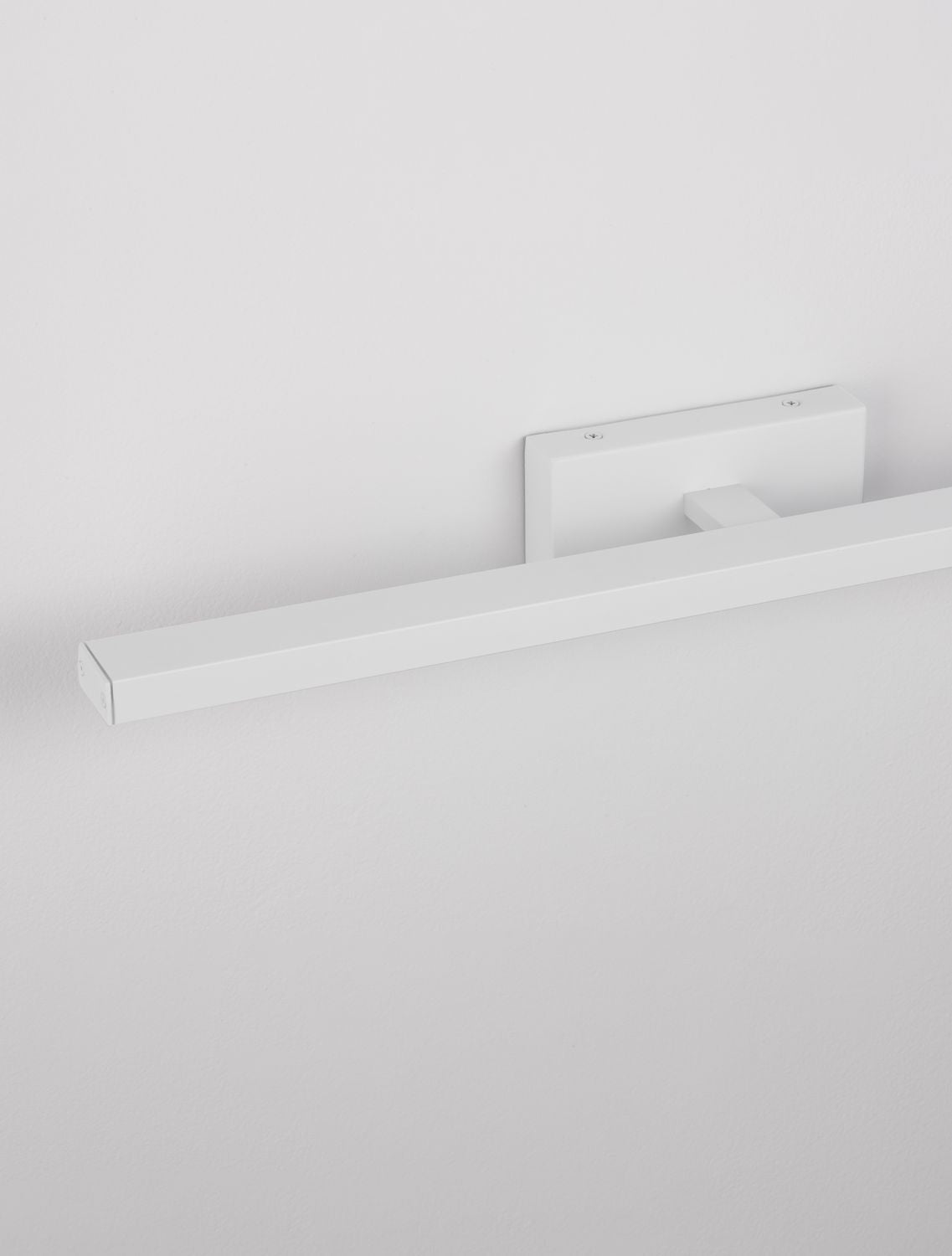 Applique murale Flat blanche