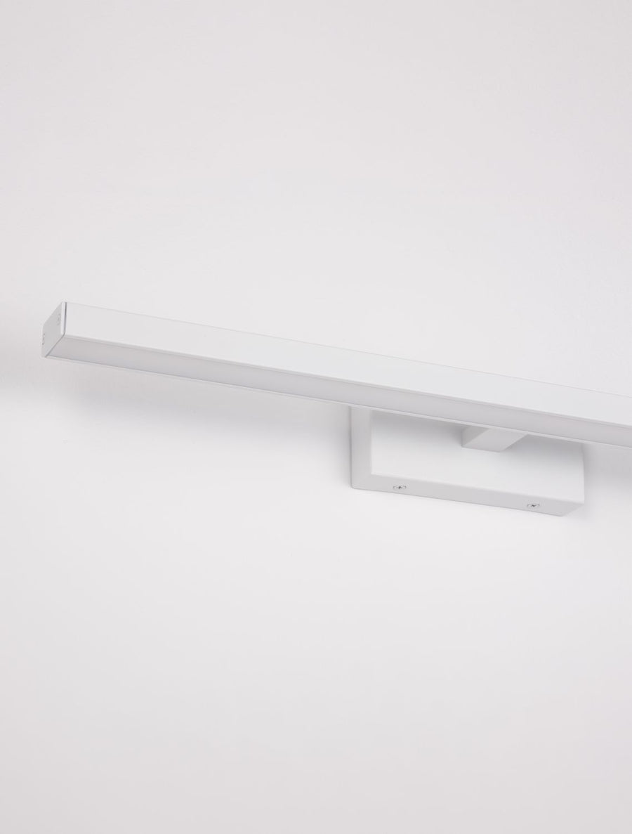 Applique murale Flat blanche