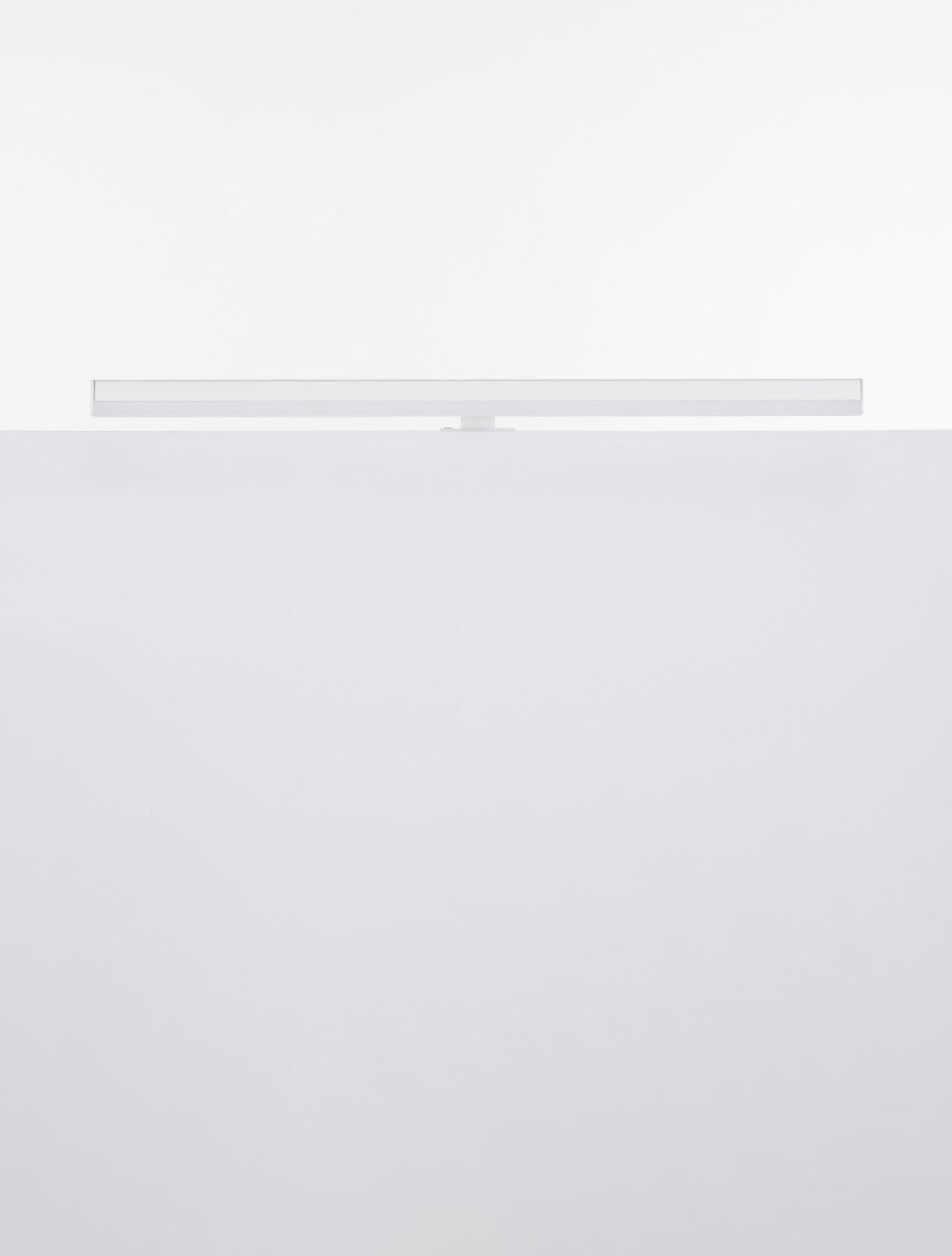 Applique murale Glim blanche