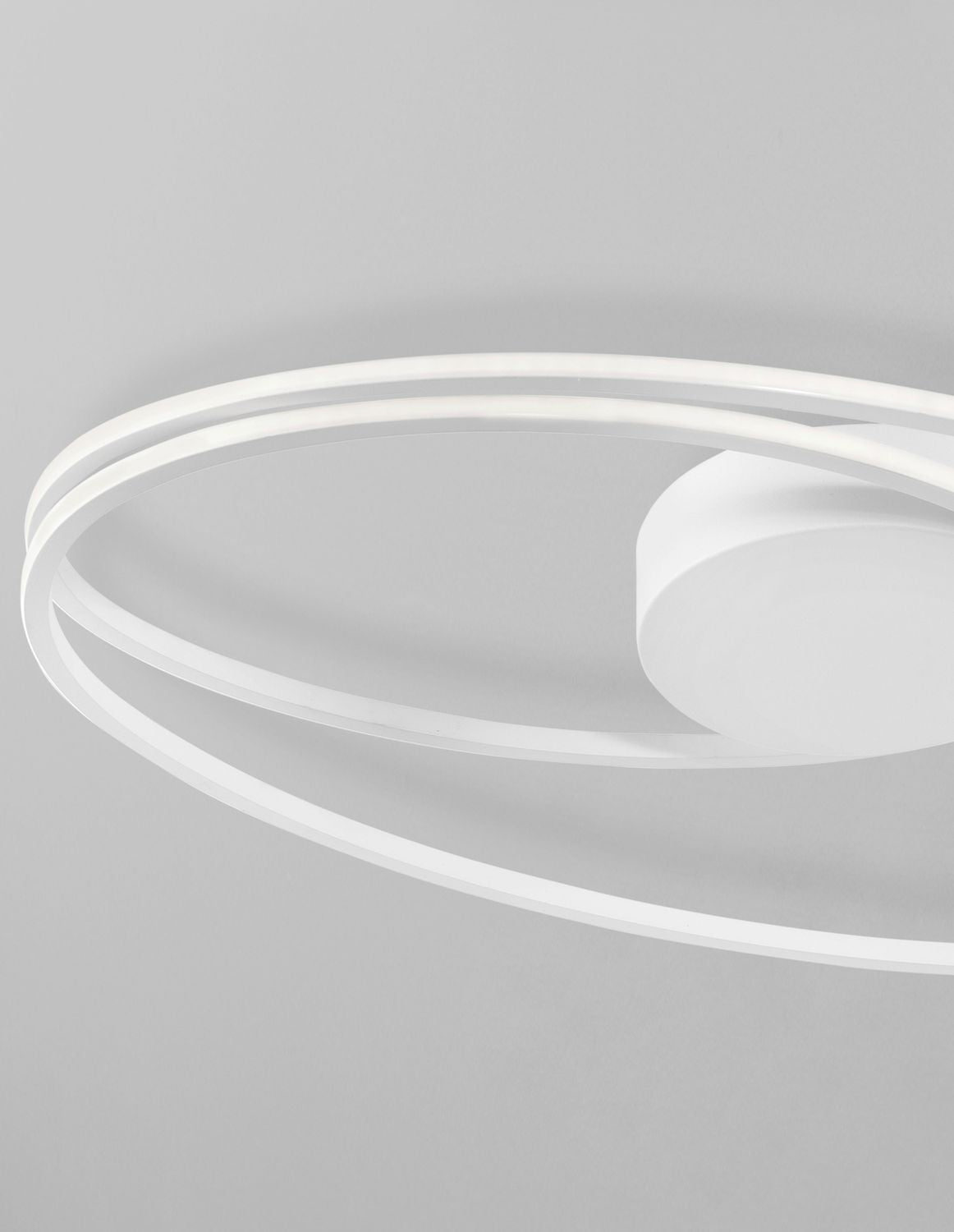 Plafonnier Viarregio blanc
