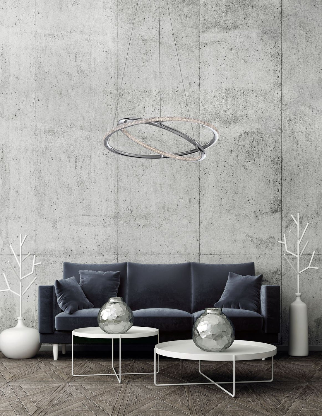 Suspension luminaire | Tesgalena
