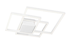 Luminaire plafonnier | Bilbao Blanc L 56 cm