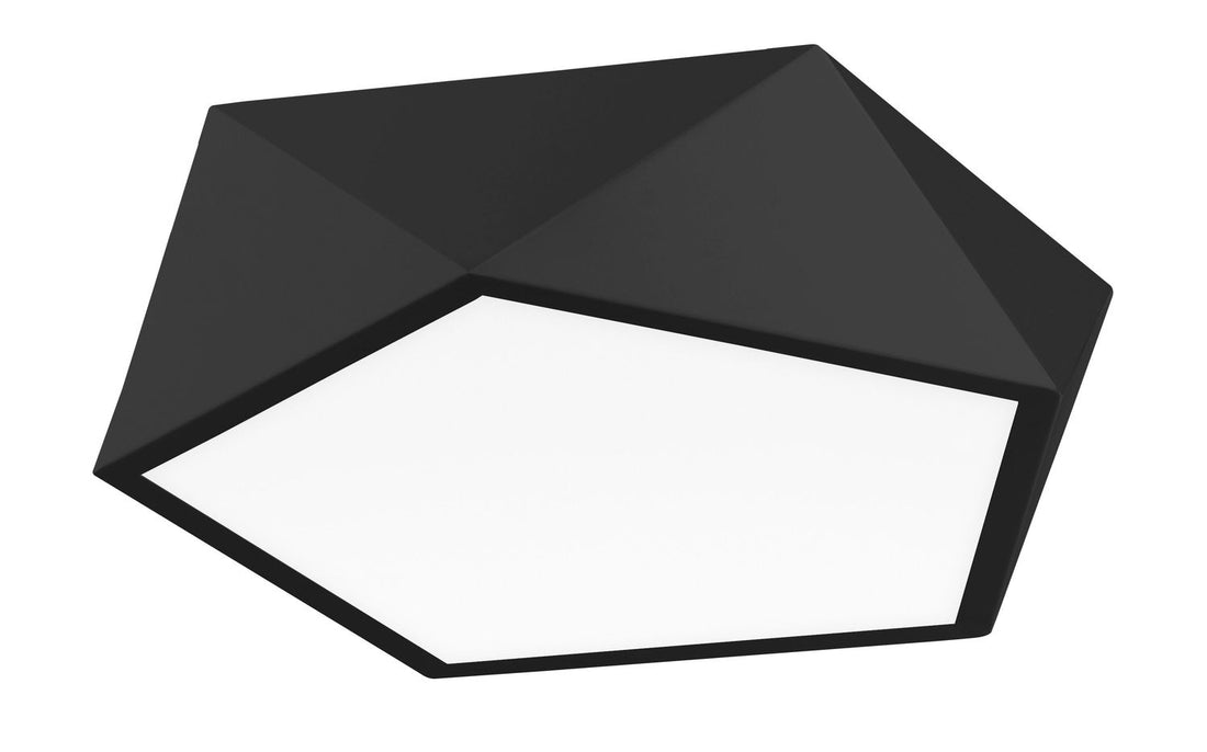 Luminaire plafonnier | Darius Noir