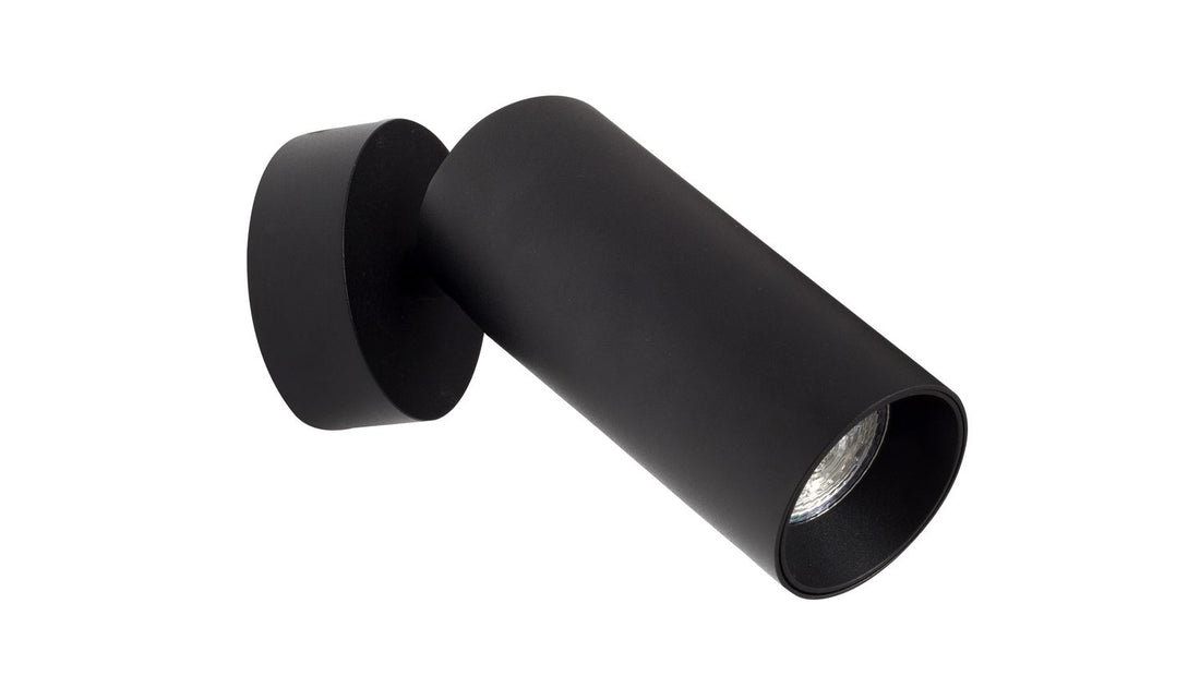 Applique murale Dexter noire