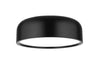 Luminaire plafonnier | Perleto Noir