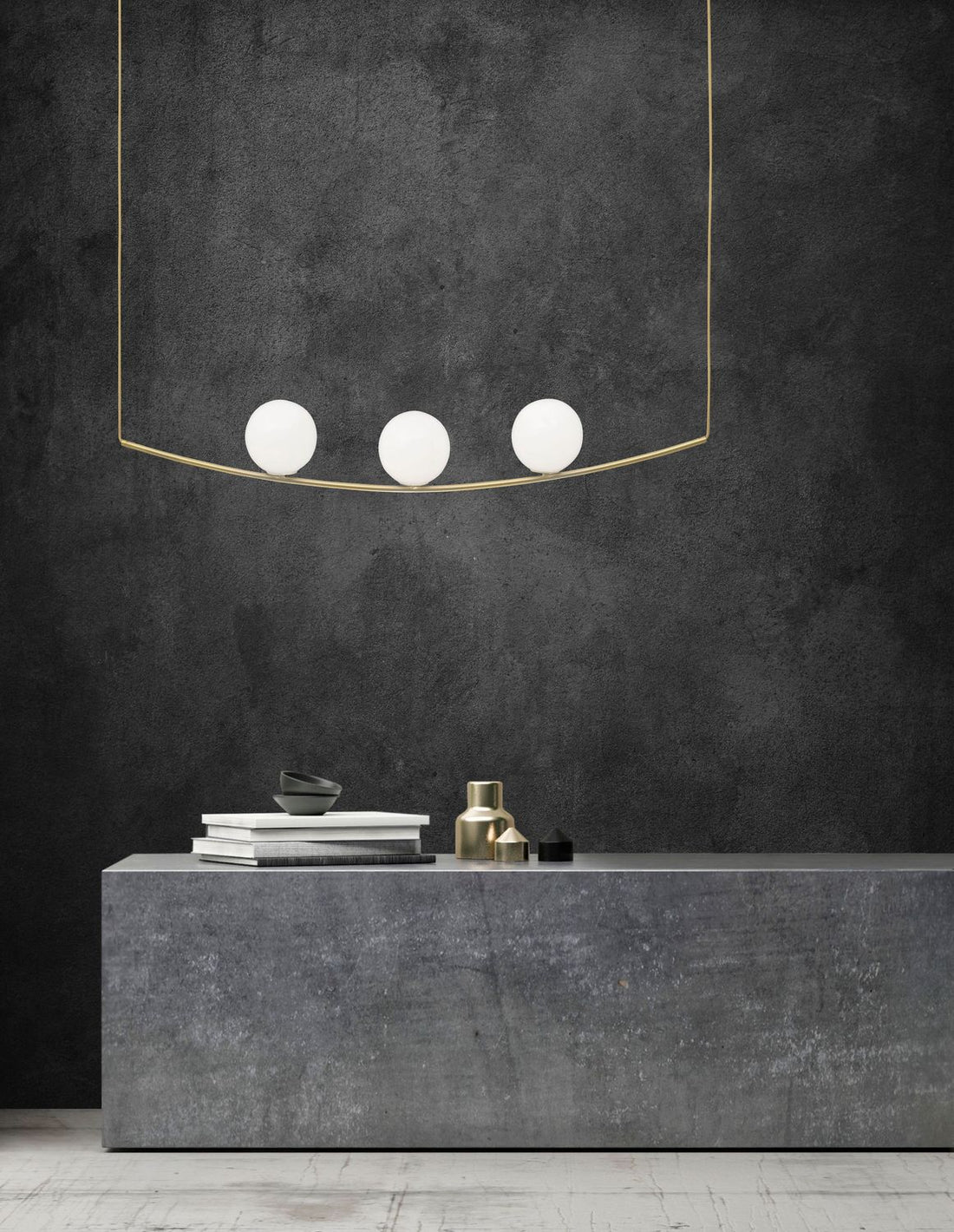 Suspension luminaire | Treviso