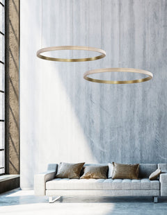 Suspension Orlando laiton (86016802)