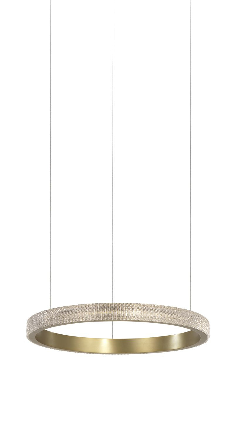 Suspension Orlando laiton (86016803)