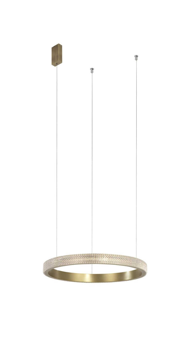Suspension Orlando laiton (86016803)