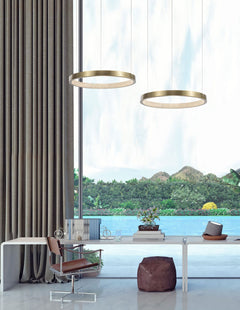 Suspension Vegas laiton (86016808)
