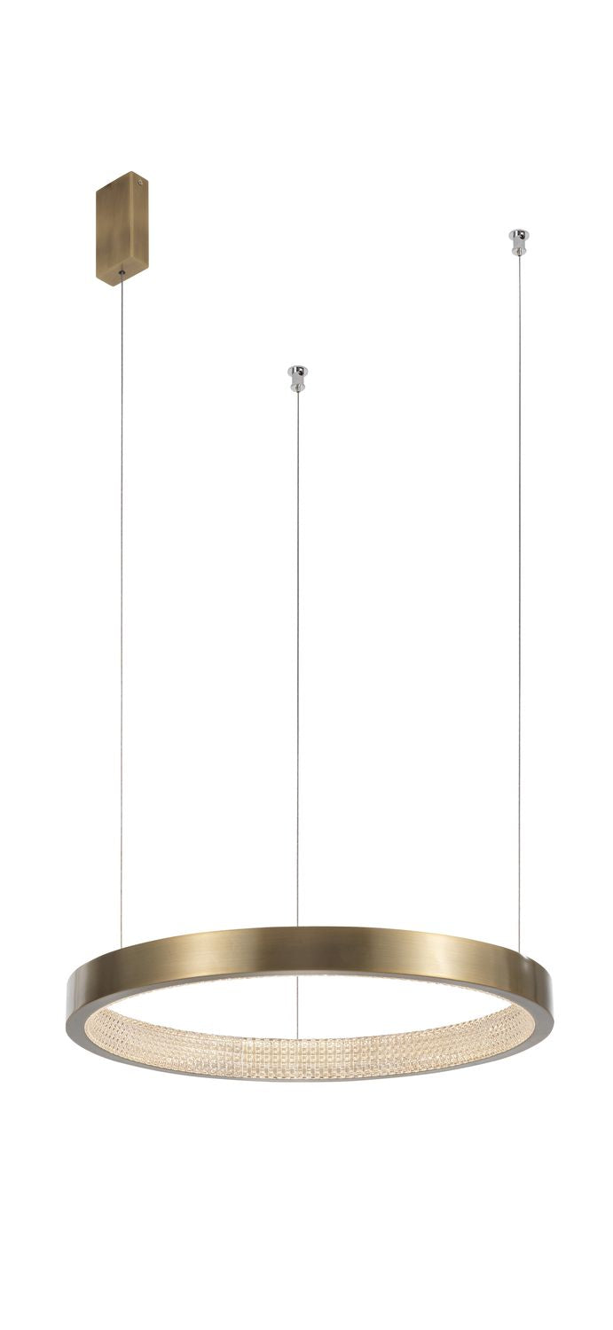 Suspension Vegas laiton (86016808)