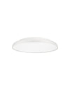 Plafonnier Linus blanc, Ø 45 cm (9005642)