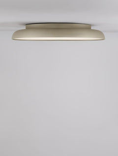 Plafonnier Linus doré, Ø 60 cm (9005658)