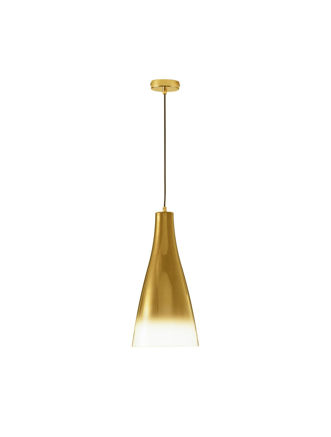 Suspension luminaire | Livtar Dorée