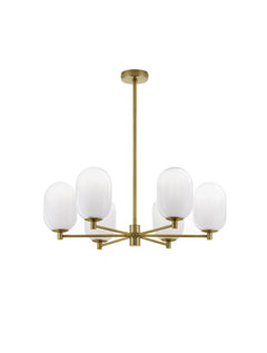 Suspension luminaire | Balor Dorée