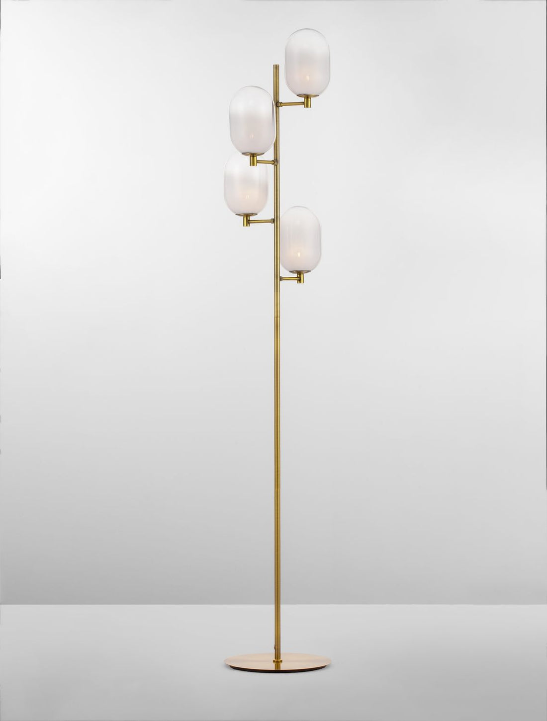 Lampadaire salon | Balor Doré