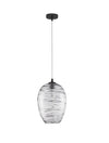 Suspension luminaire | Evleen Noire