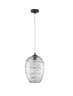 Suspension luminaire | Evleen Noire