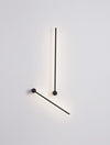 Applique murale Synthesi noire (9009324)