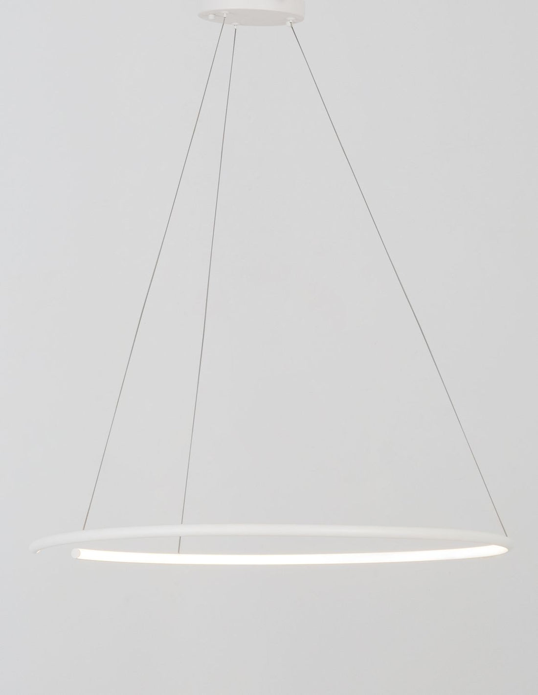 Suspension luminaire | Breda Blanche