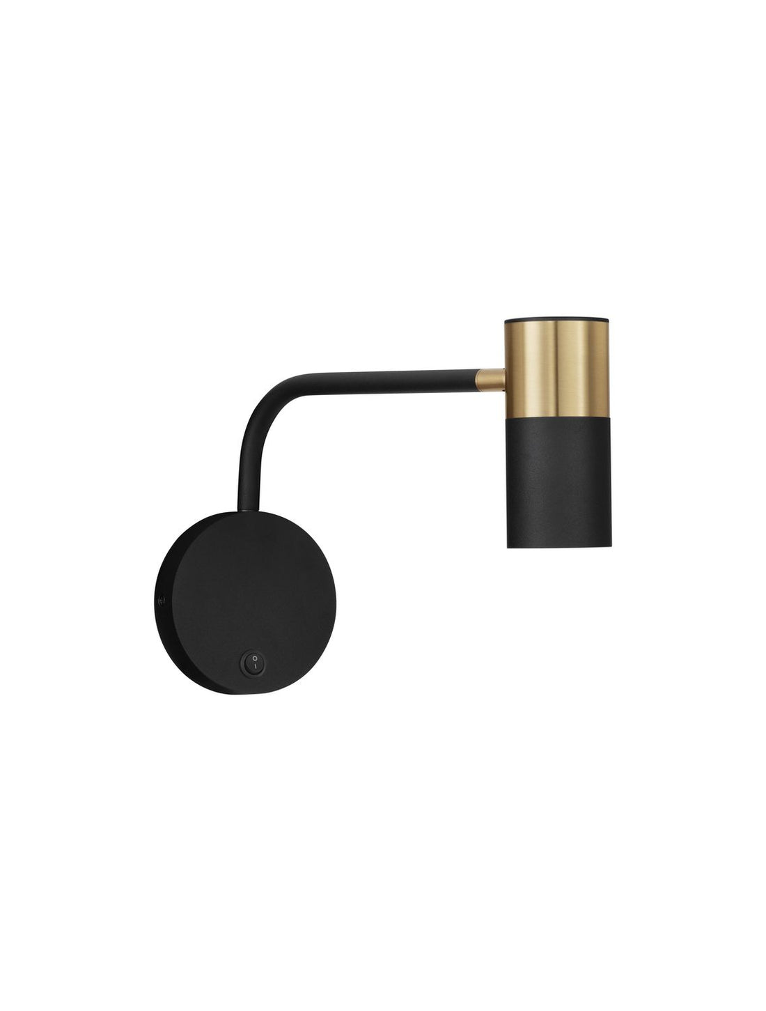 Applique murale Pongo noire