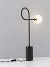 Lampe de chevet | Dedalo Noire