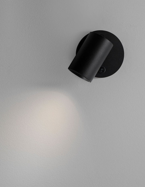 Applique murale NET noire