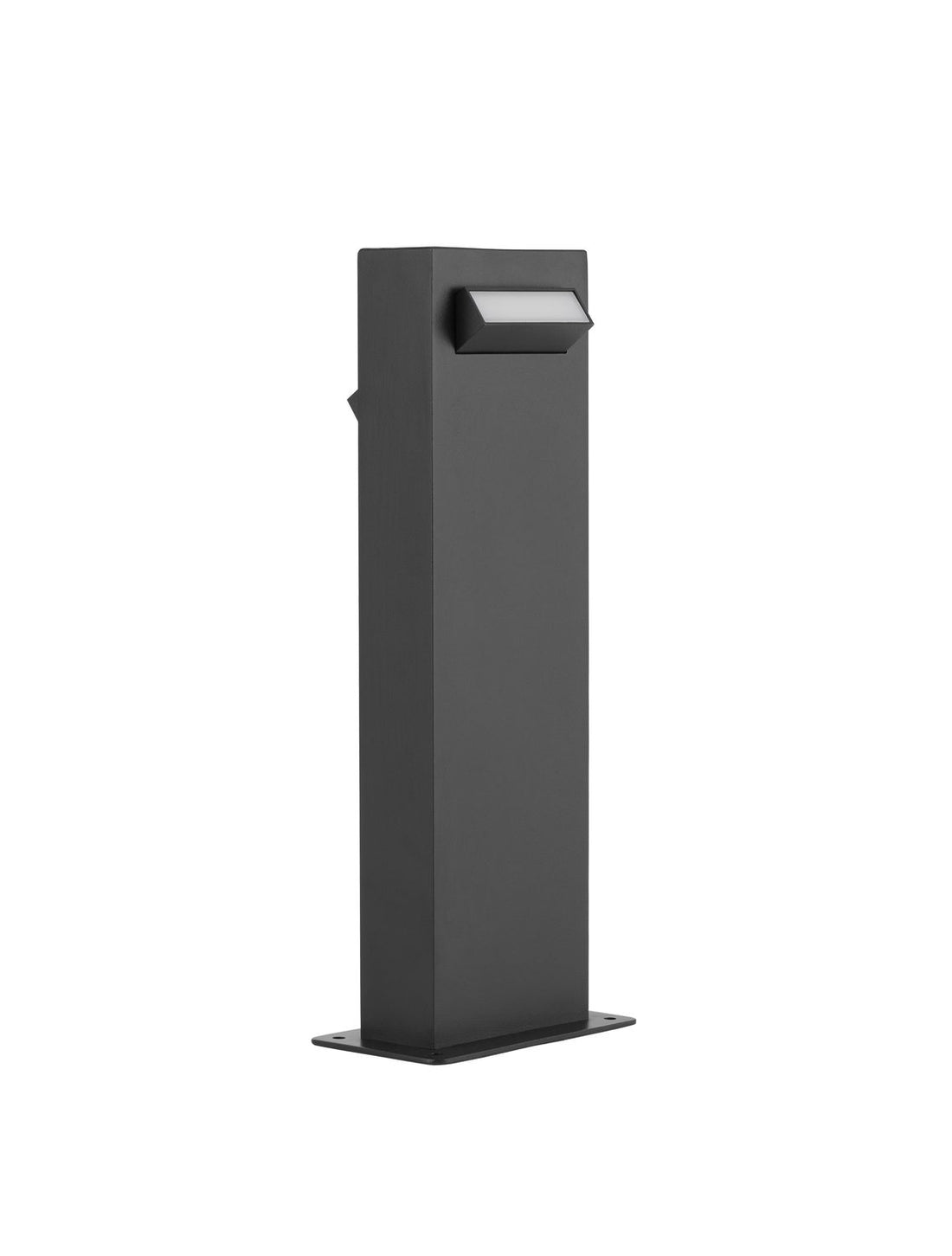 Borne extérieure Zelda noire, H 40 cm (9020923)