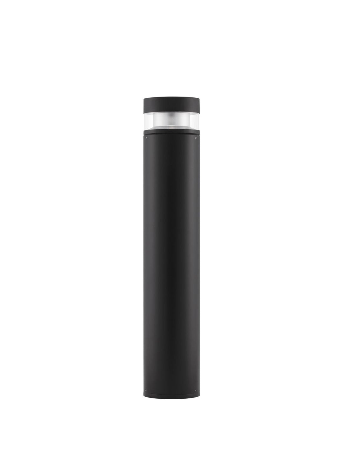 Borne extérieure Tala noire, H 70 cm
