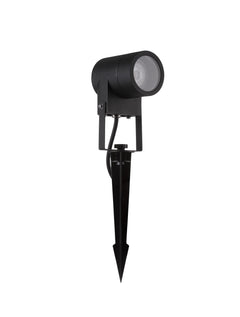 Projecteur extérieur Vida noir, verre