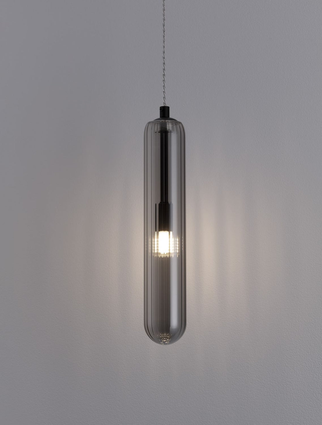 Suspension luminaire | Gustave Noire